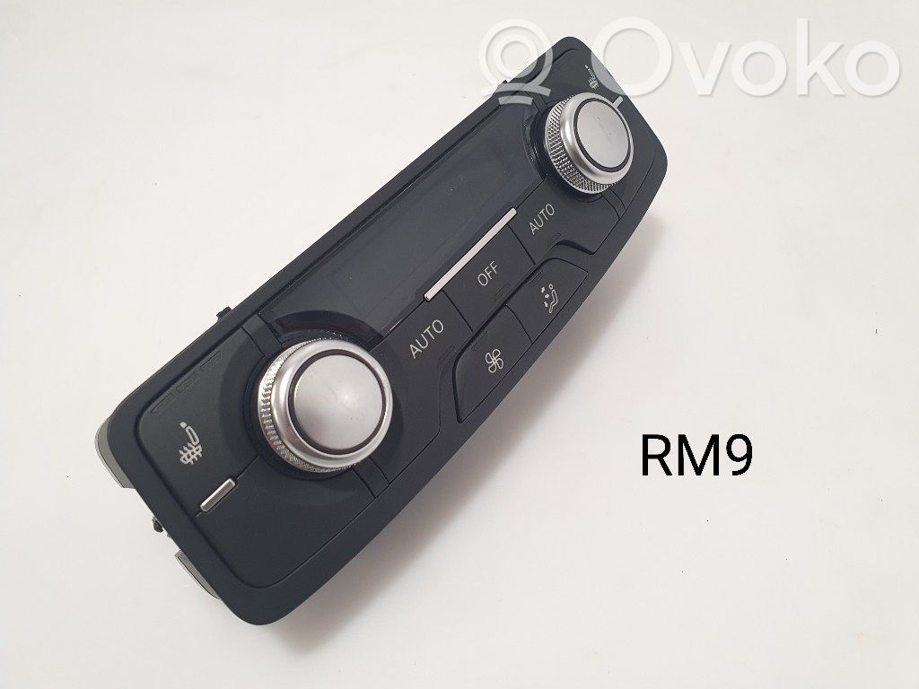 Audi A6 S6 C7 4G Climate control unit 