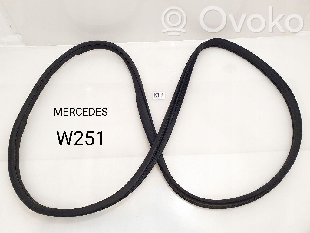 Mercedes-Benz R W251 Front door rubber seal 
