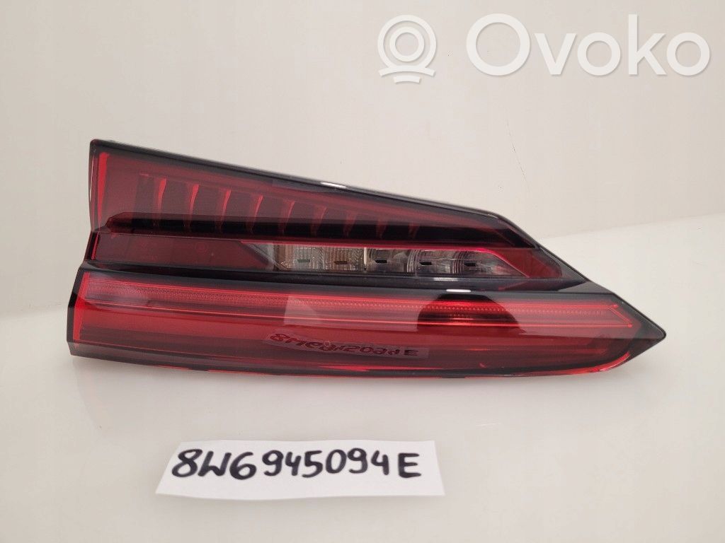Audi A5 Lampy tylnej klapy bagażnika 