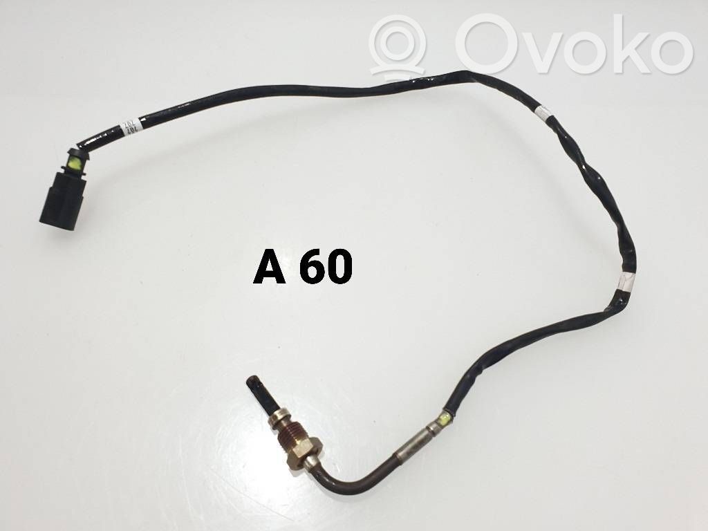 Audi A3 S3 8V Exhaust gas temperature sensor 