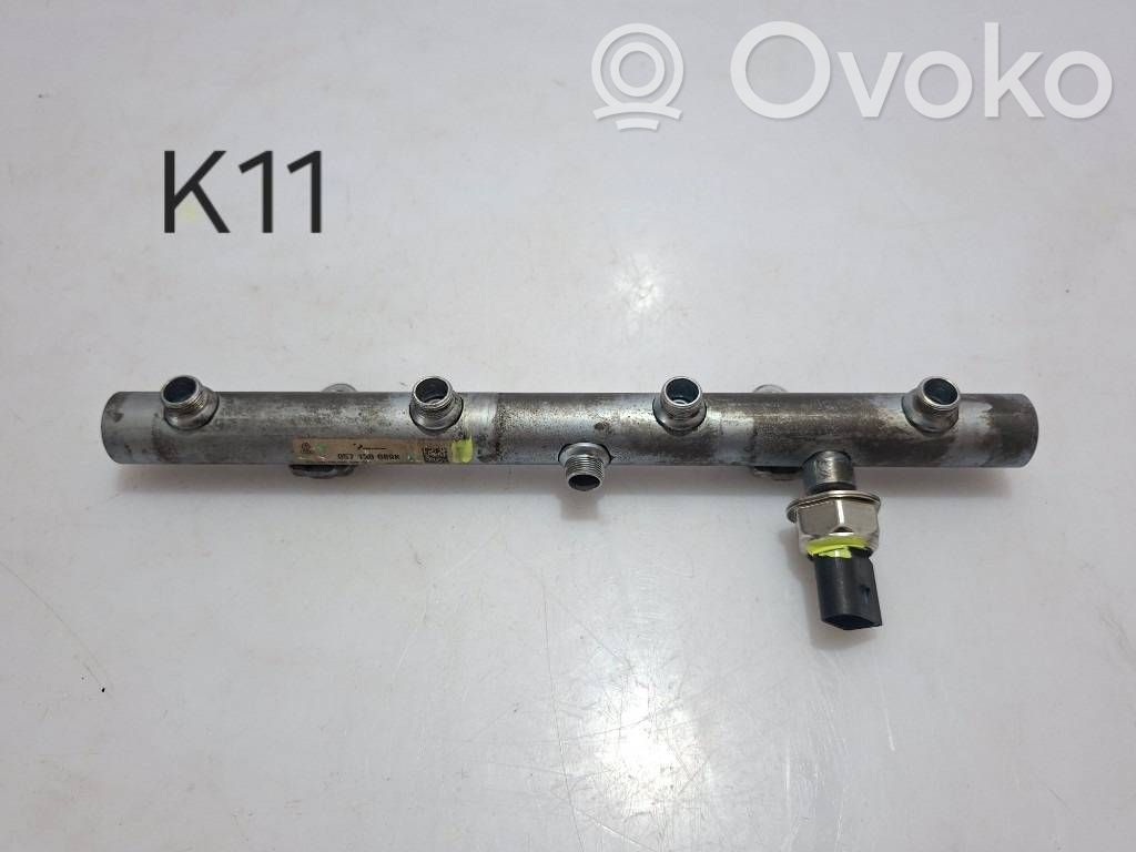 Audi Q7 4L Polttoainepääputki 