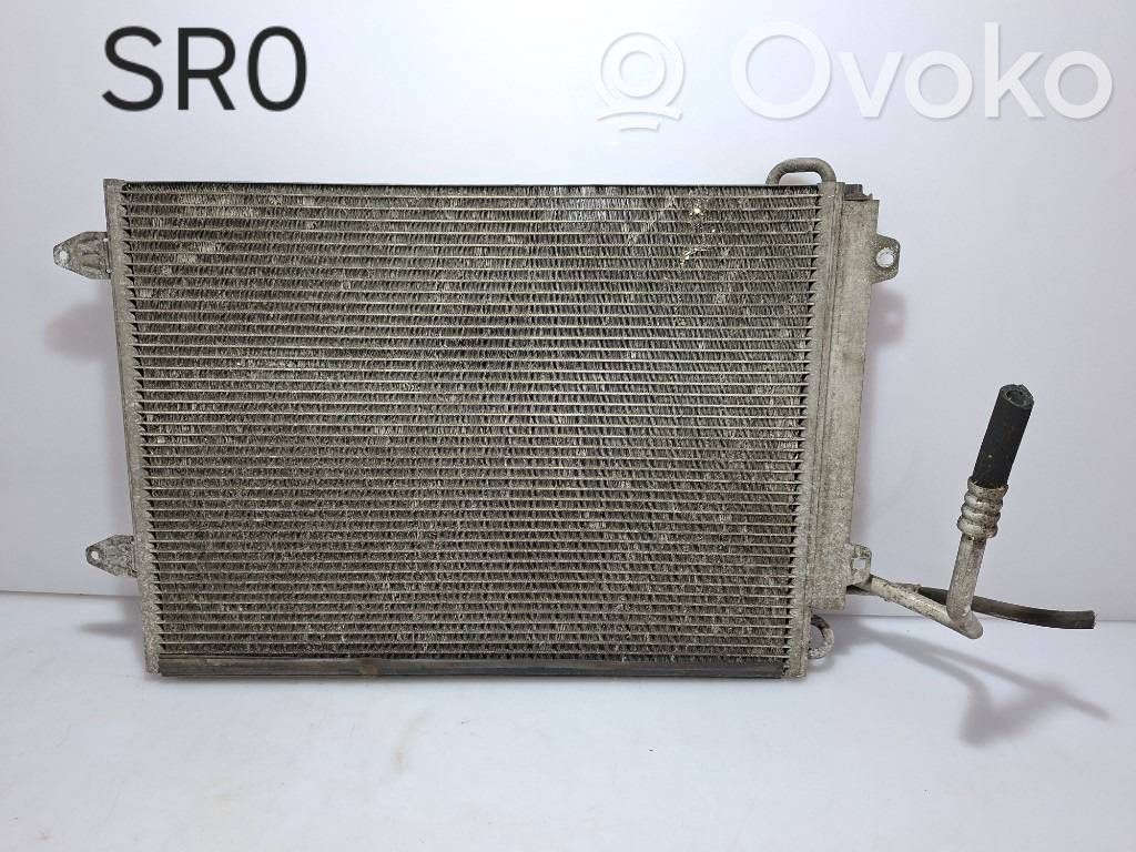 Volkswagen PASSAT B6 Gaisa kondicioniera radiators (salonā) 