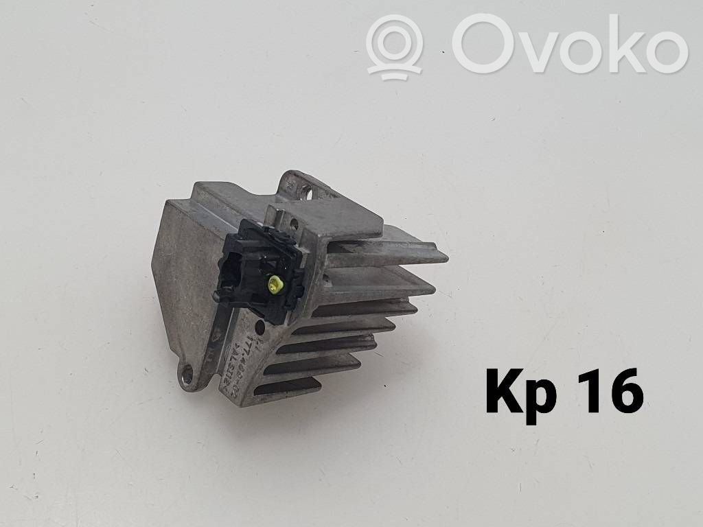 Volkswagen Touran III Unidad de control/módulo de los faros xenón 