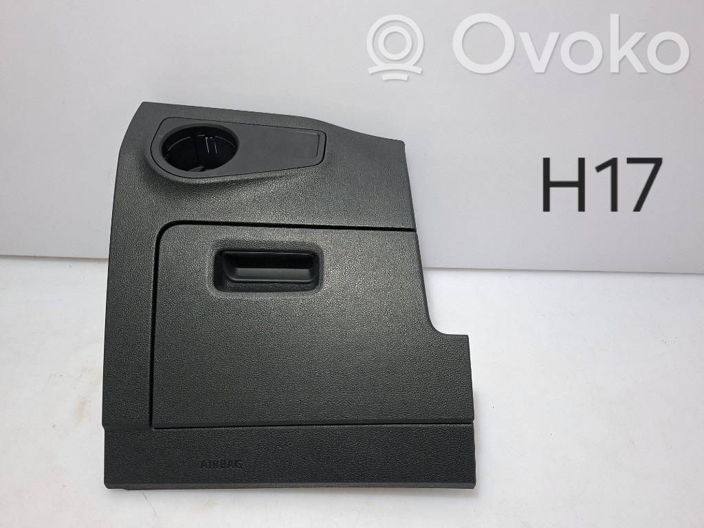 Volkswagen Tiguan Capac lateral panou bord 