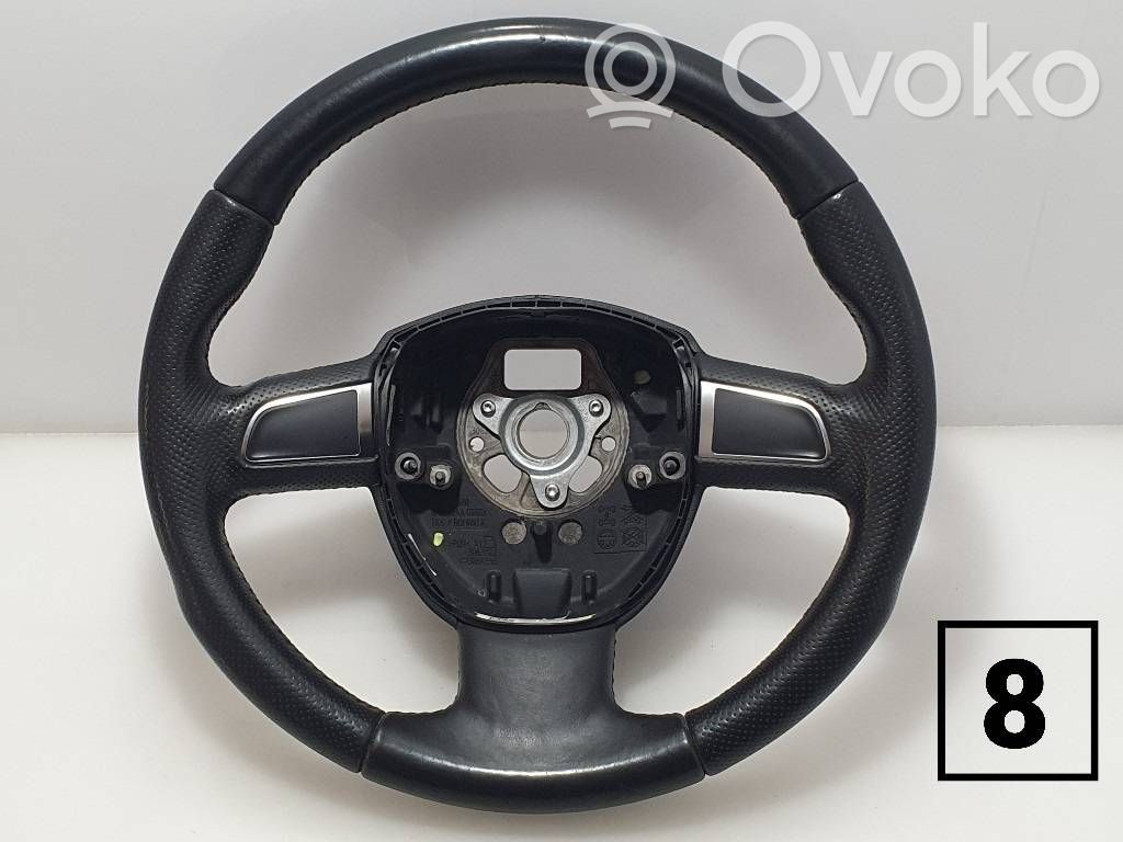 Audi A3 S3 8P Lenkrad 