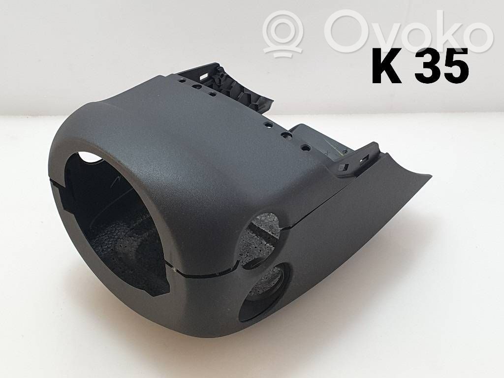 Volkswagen Tiguan Allspace Rivestimento del piantone del volante 