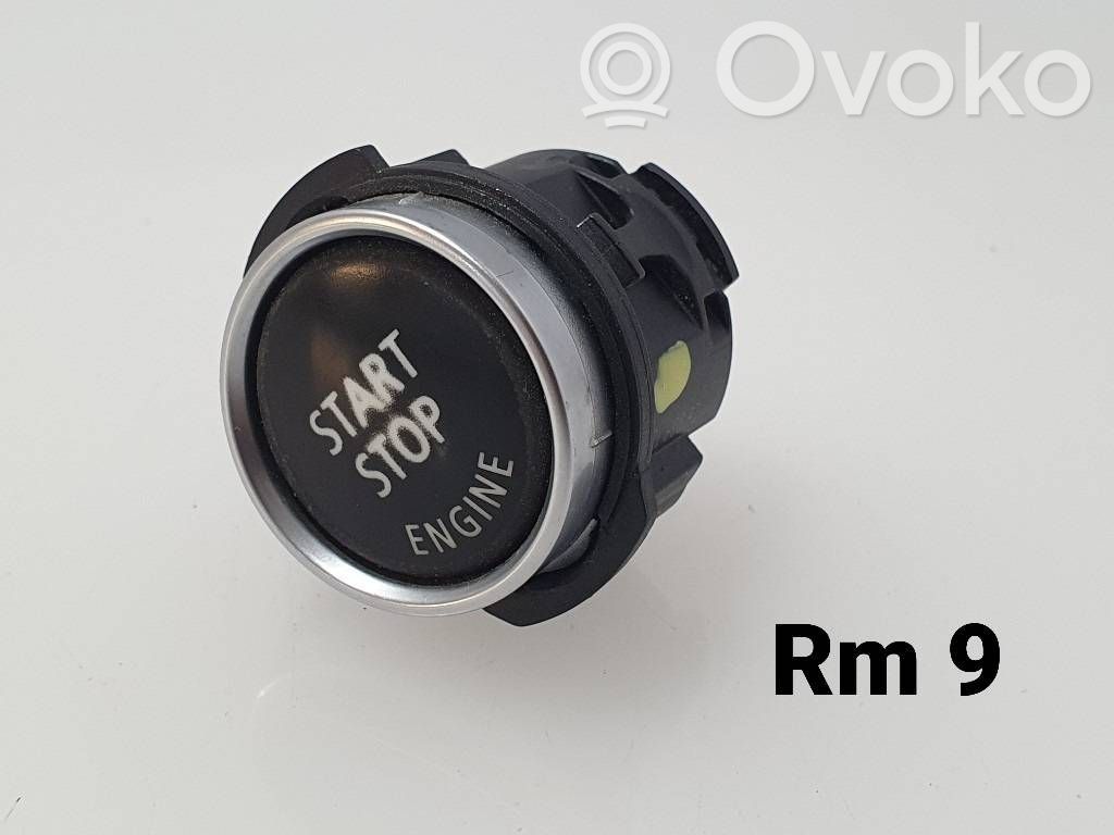 BMW X5 E70 Engine start stop button switch 