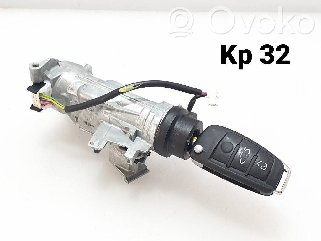 Audi A3 S3 8V Virtalukko 