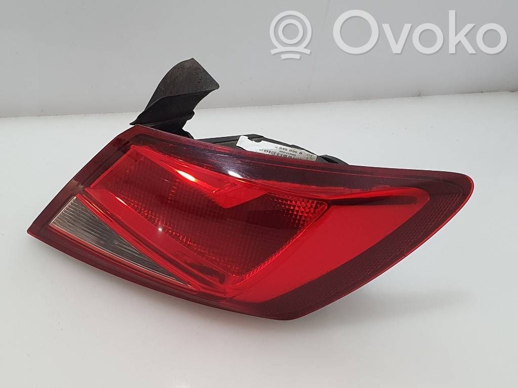 Seat Leon (5F) Takavalot 