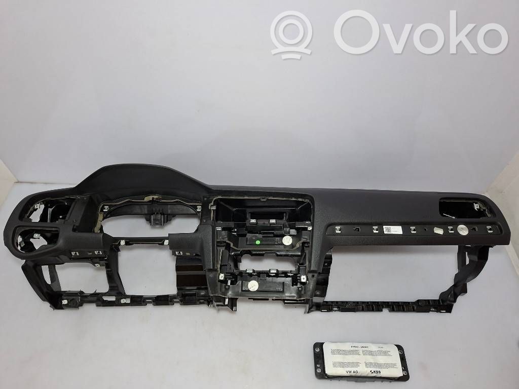 Volkswagen Golf VII Panel de instrumentos 