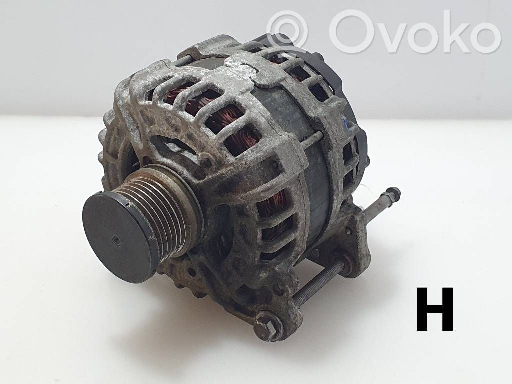 Volkswagen Golf VII Ģenerators 