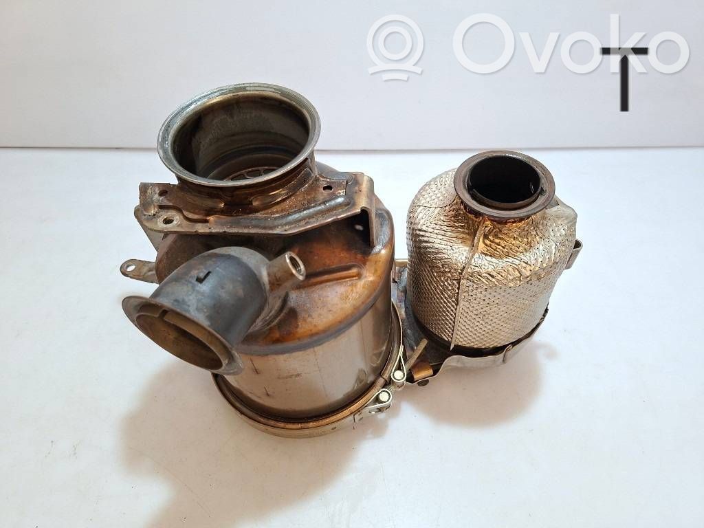 Filtr cząstek stałych Katalizator / FAP / DPF   04L131723M,5Q0166AA,04L131601H,5Q0181BA