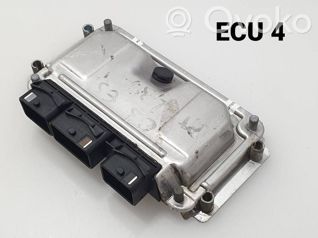 Citroen C3 Calculateur moteur ECU 