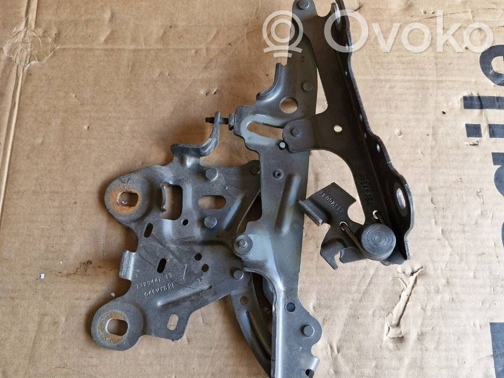 BMW X1 F48 F49 Balamale capotă 