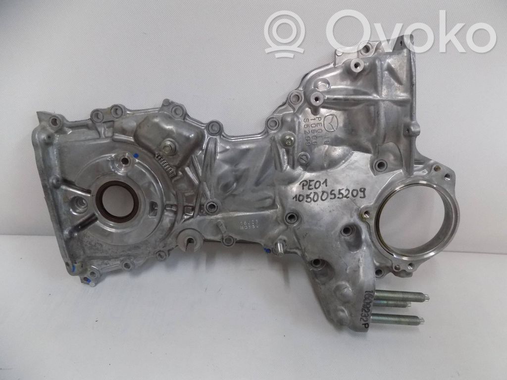 Mazda CX-5 Inne części komory silnika 
