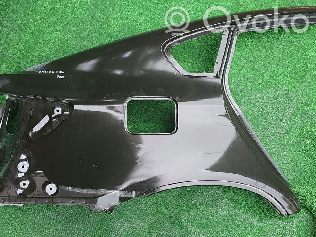 BMW X6 E71 Rear quarter panel 