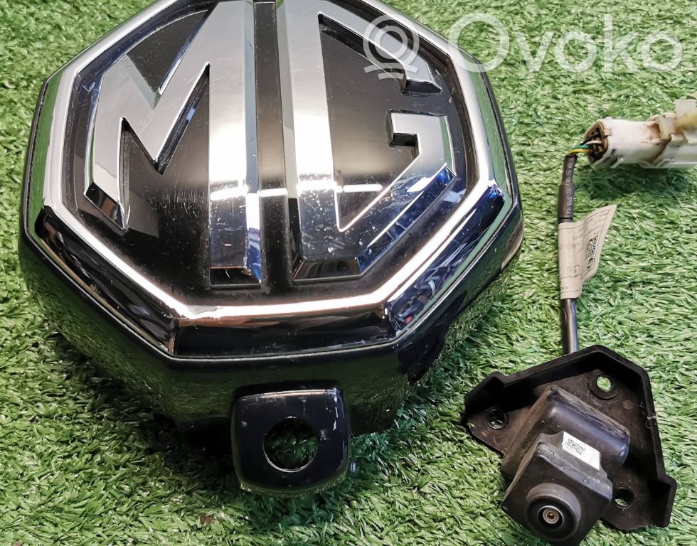 MG ZS Herstelleremblem 