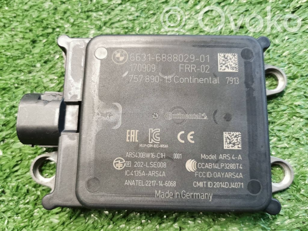 BMW X3 G01 Sensor de radar Distronic 