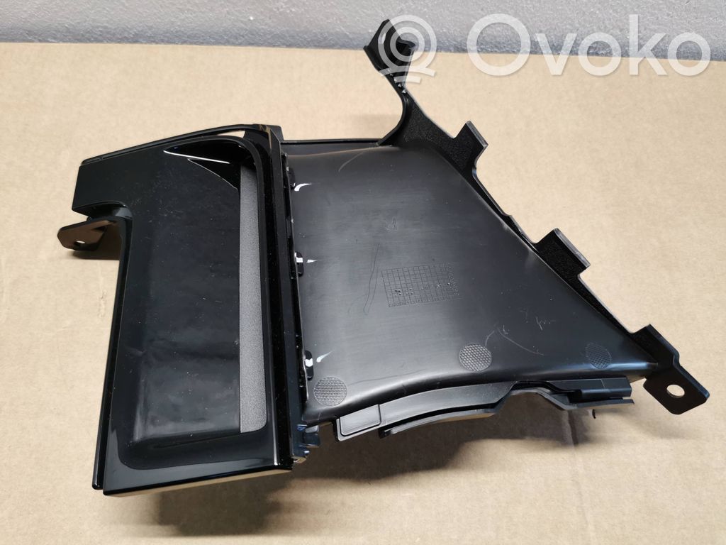 Volvo EX30 Radiatoriaus oro nukreipėjas (-ai) 
