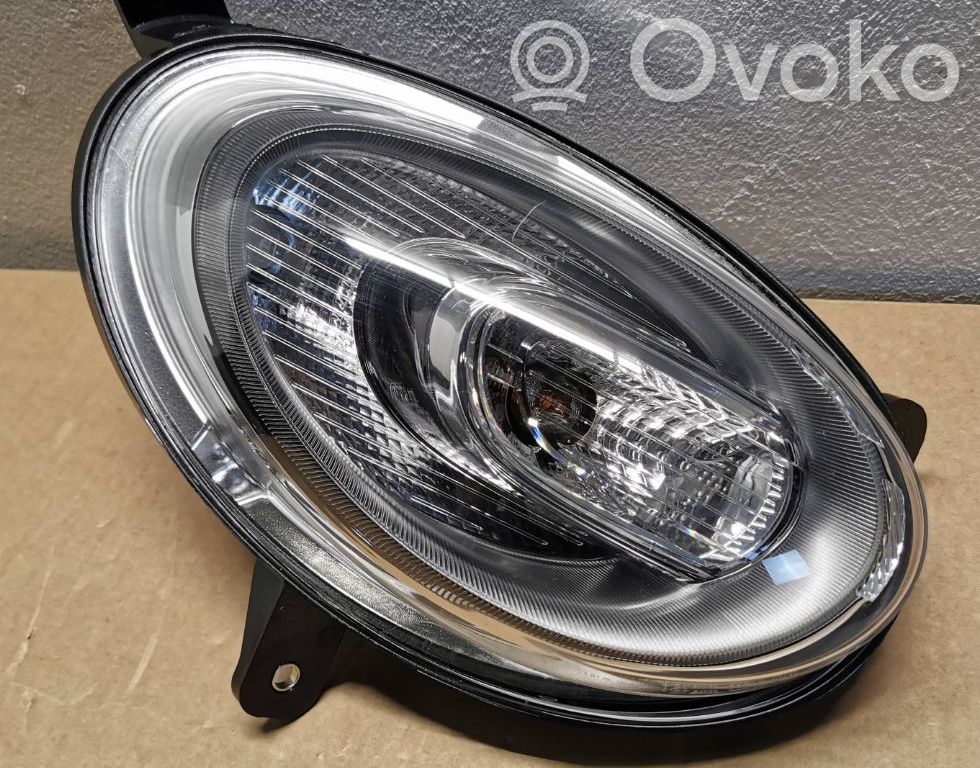 Fiat 500X Headlight/headlamp 