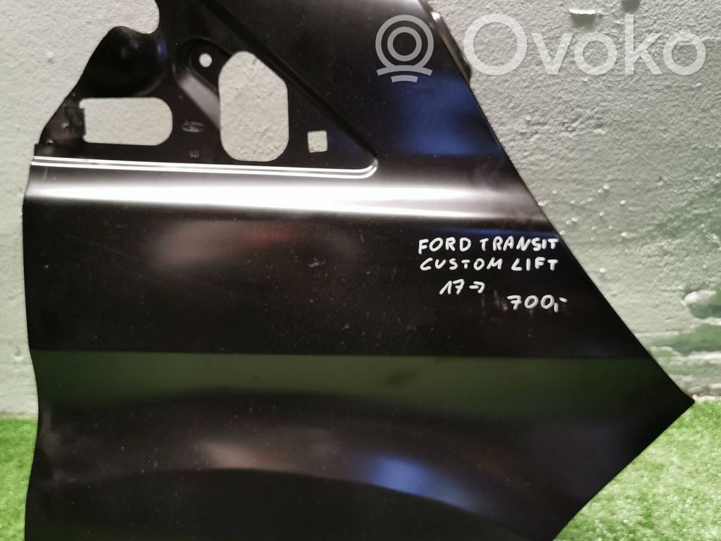 Ford Transit Custom Крыло 