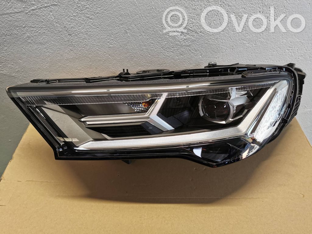 Audi Q7 4M Scheinwerfer 