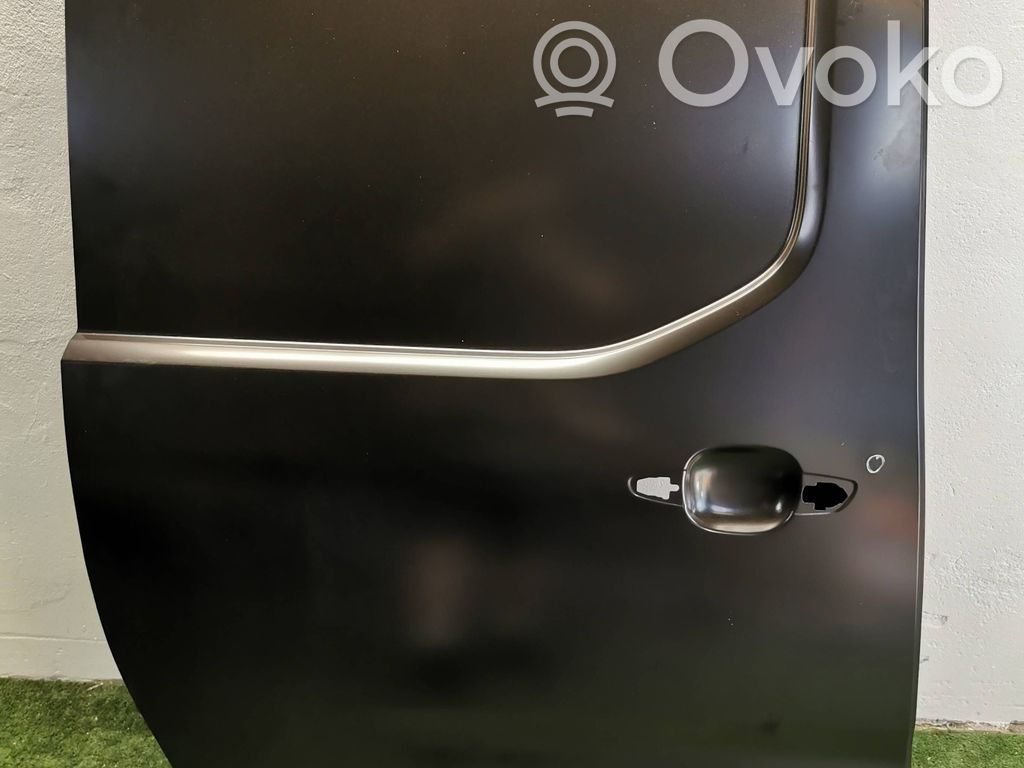 Opel Combo E Sivuliukuovi 