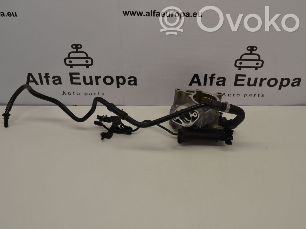 Audi A5 Vacuum pump 