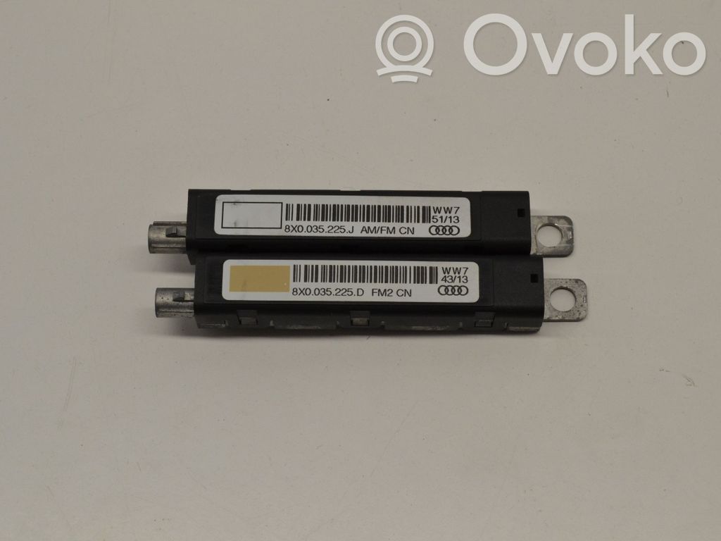 Audi A1 Antenos stiprintuvas 