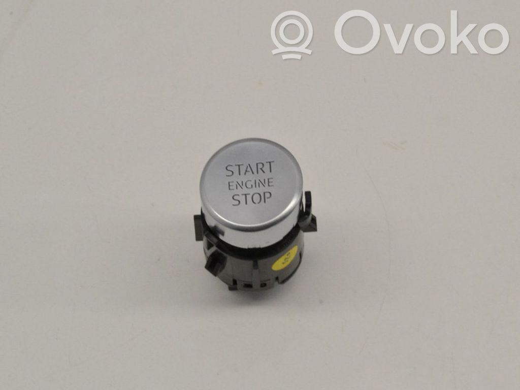 Audi Q7 4M Engine start stop button switch 