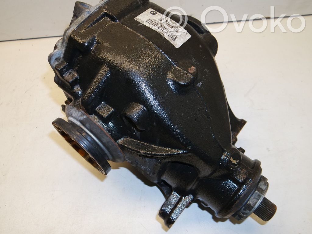 BMW Z4 E89 Rear differential 