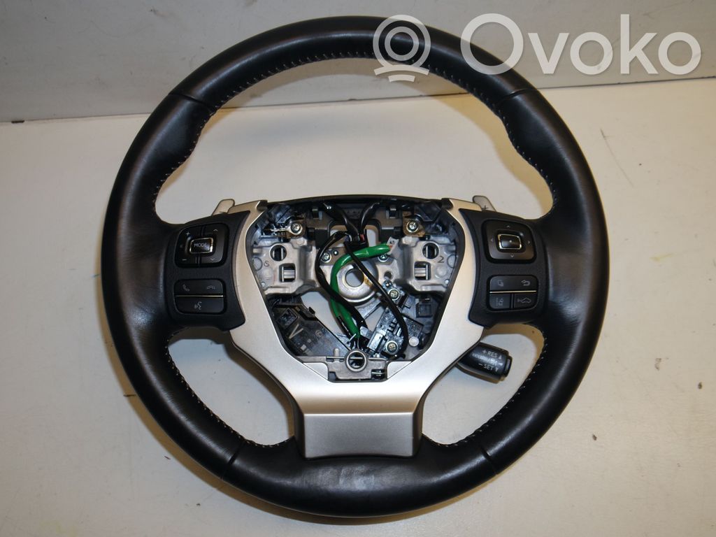 Lexus IS III XE30 Kierownica 