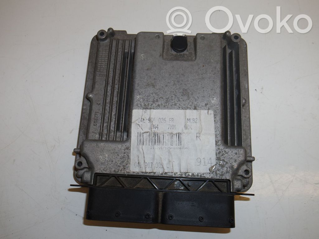 Audi A4 S4 B9 8W Engine control unit/module 