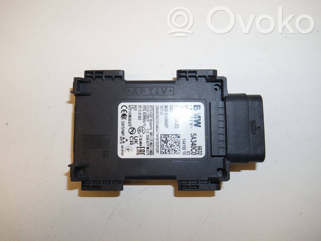 Sensor de radar Distronic   28762897,5A340C0