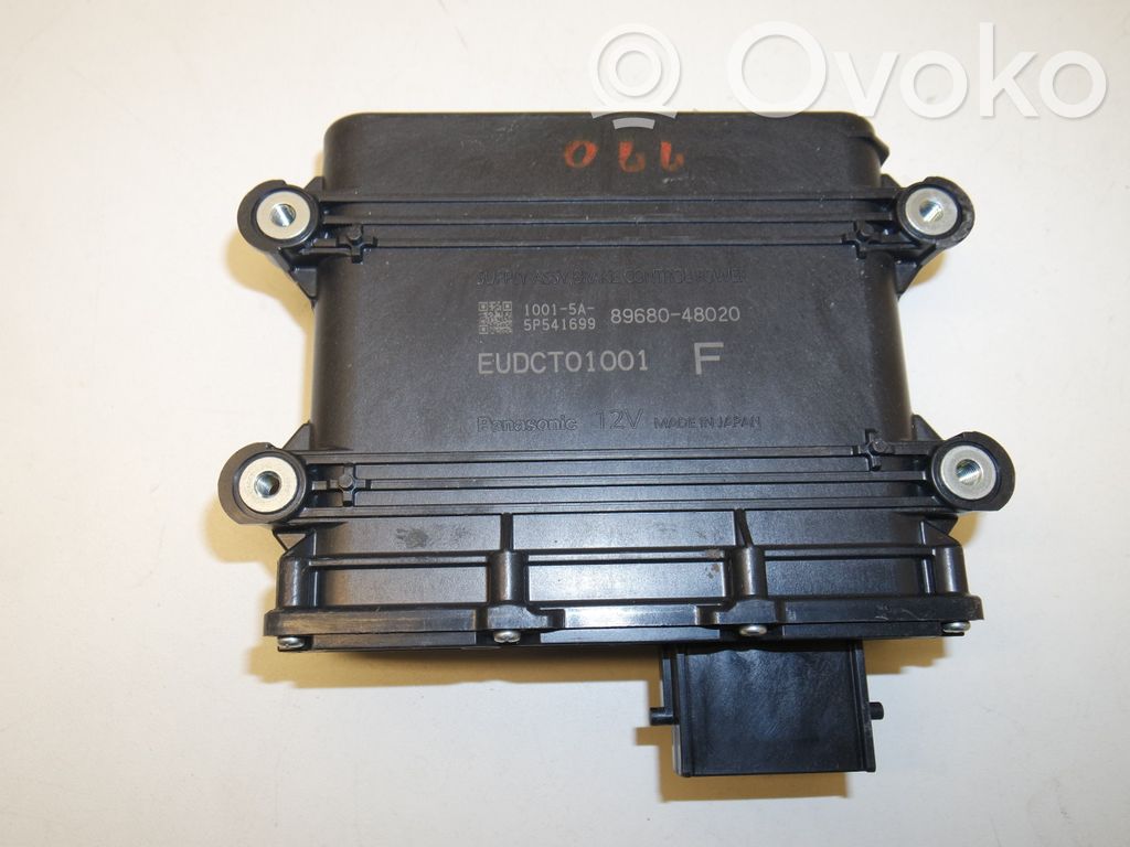 Lexus RX V ABS control unit/module 