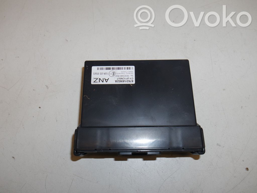 Parking PDC control unit/module   87631AN02A