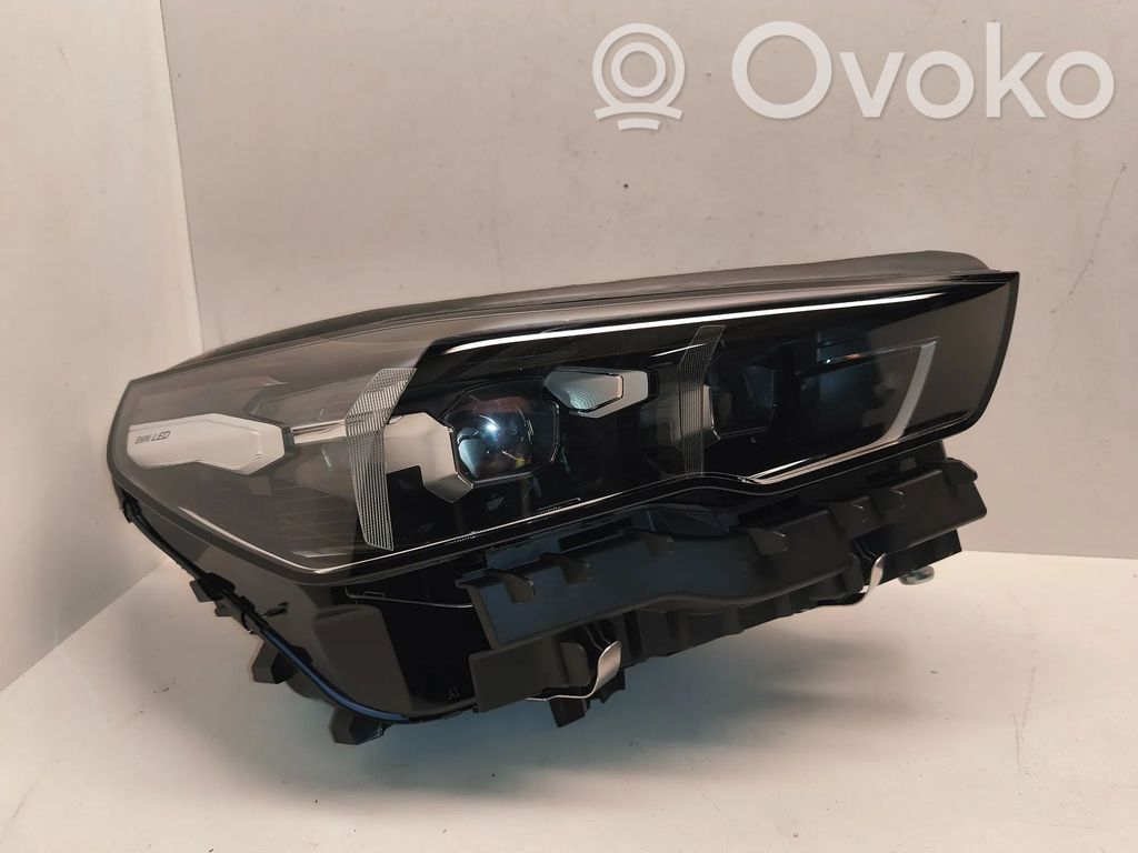 BMW 5 G60 G61 Scheinwerfer 