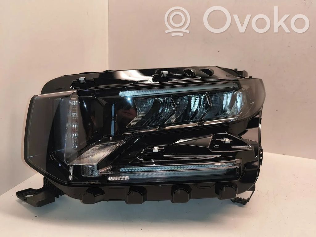 Citroen C3 Aircross Headlight/headlamp 