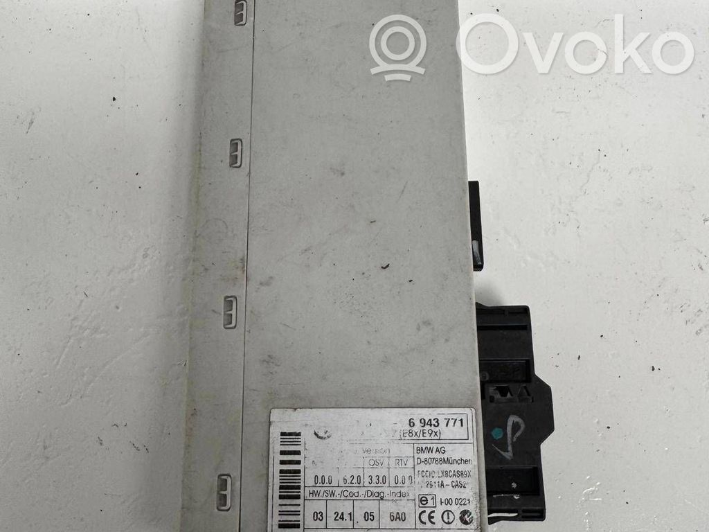 CAS control unit/module   6943771,5WK494121LBF
