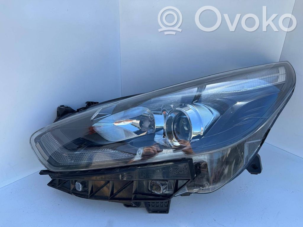 Ford S-MAX Scheinwerfer 