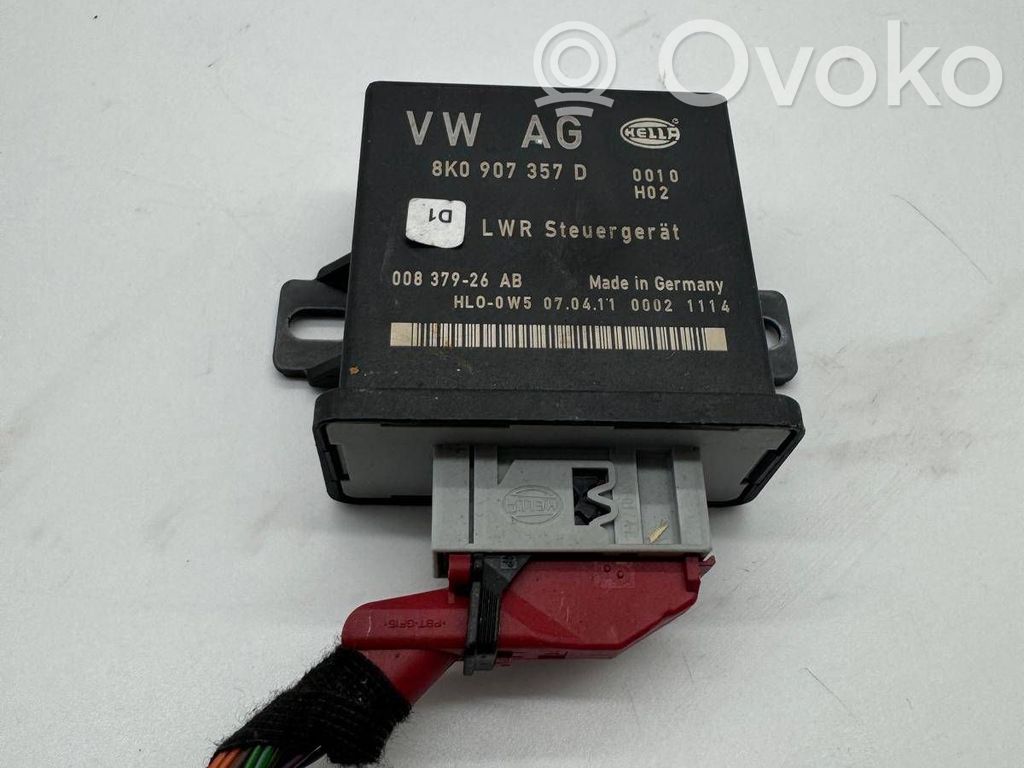 Modulo luce LCM   8K0907357D,00837926AB