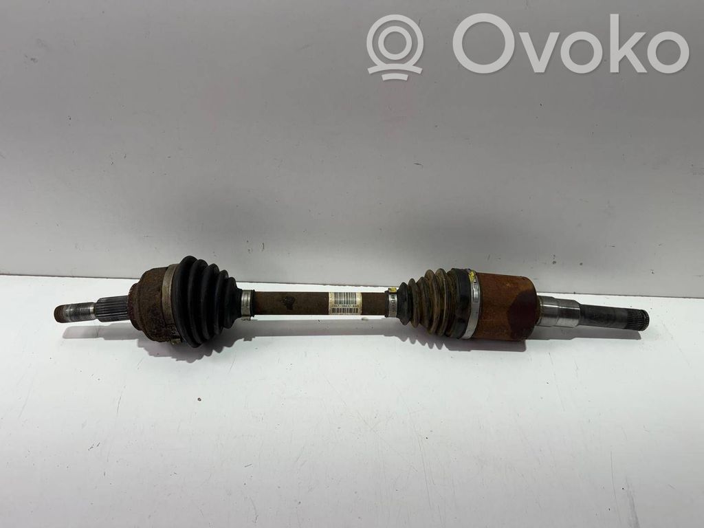 Eje de transmisión delantero   JX673B437KAD,DX673B437KAD
