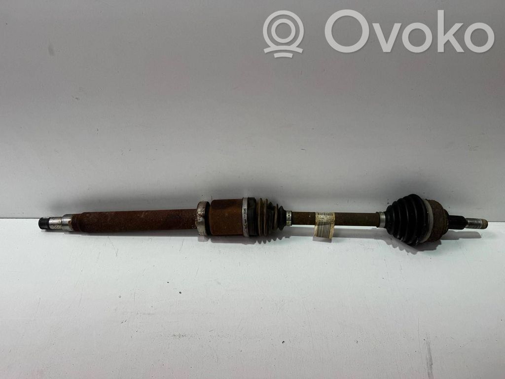 Eje de transmisión delantero   JX673B436KAD