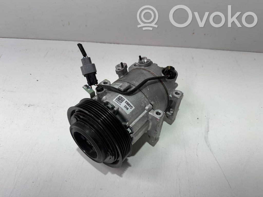 KIA Pro Cee'd III Air conditioning (A/C) compressor (pump) 