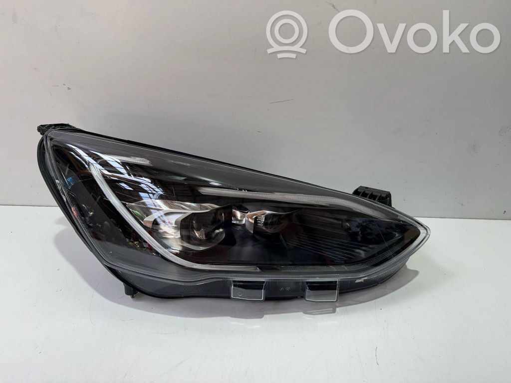 Ford Focus Scheinwerfer 