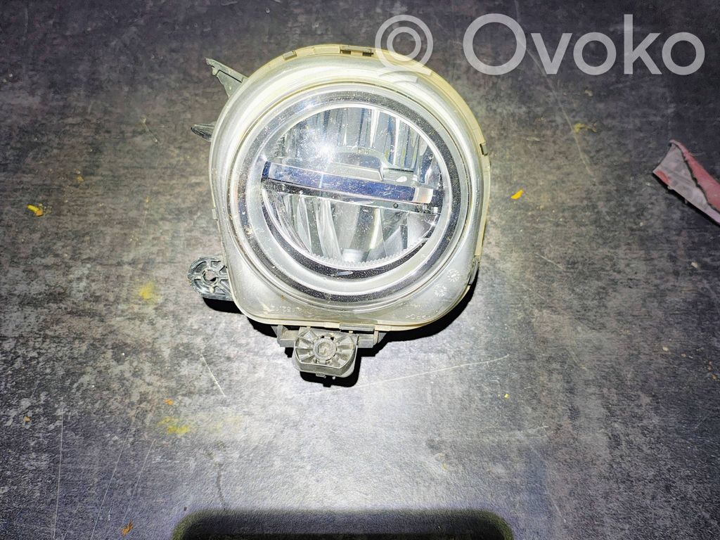 BMW X5 F15 Front fog light 