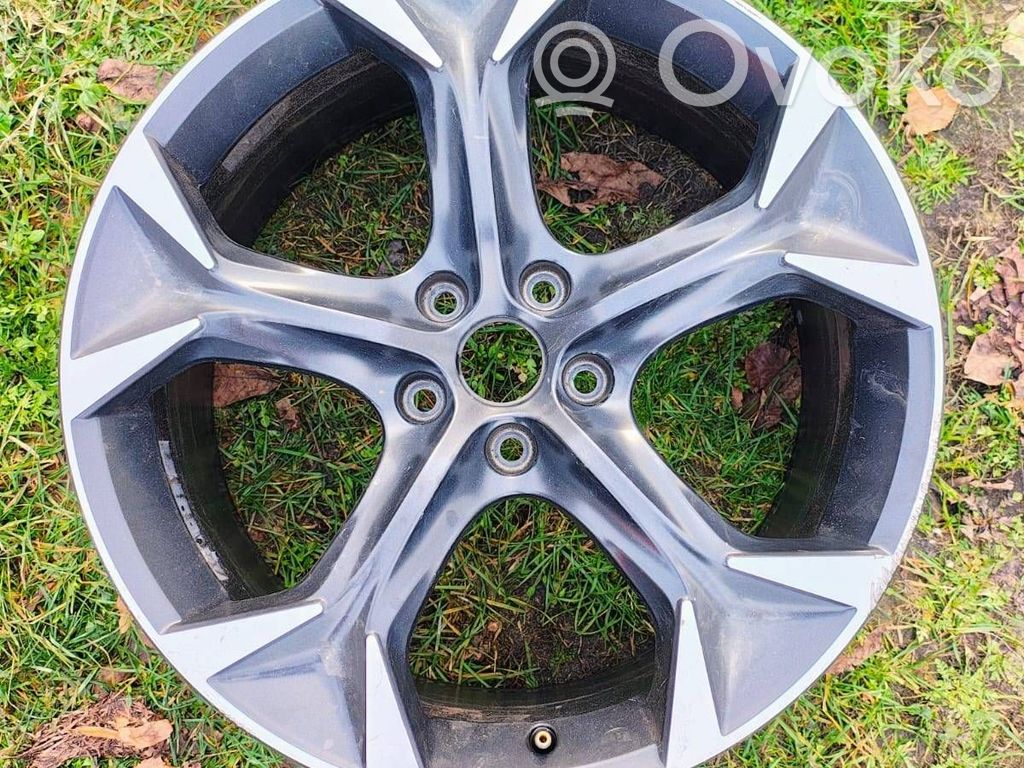 Cupra Formentor R19-alumiinivanne 