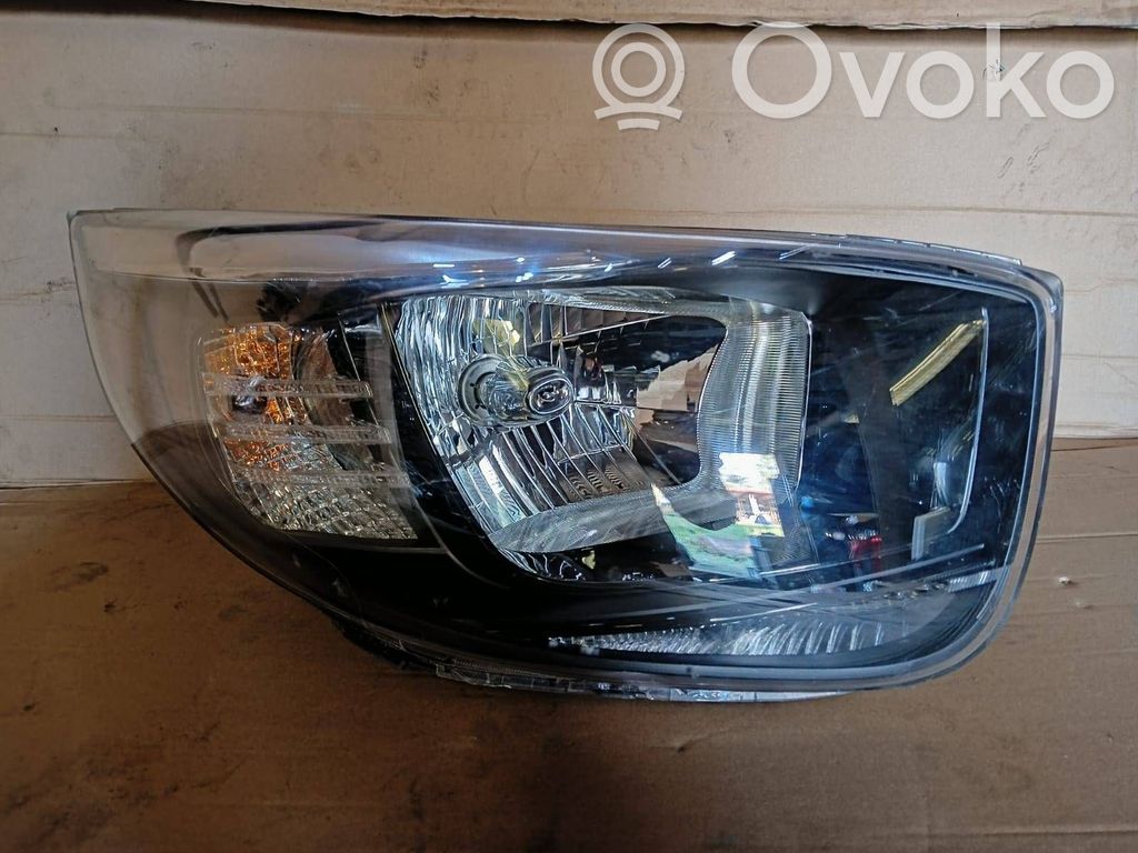 KIA Picanto Scheinwerfer 