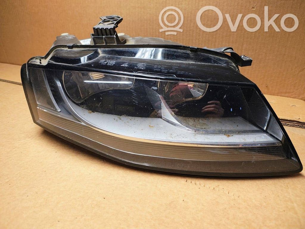 Audi A4 S4 B8 8K Scheinwerfer 