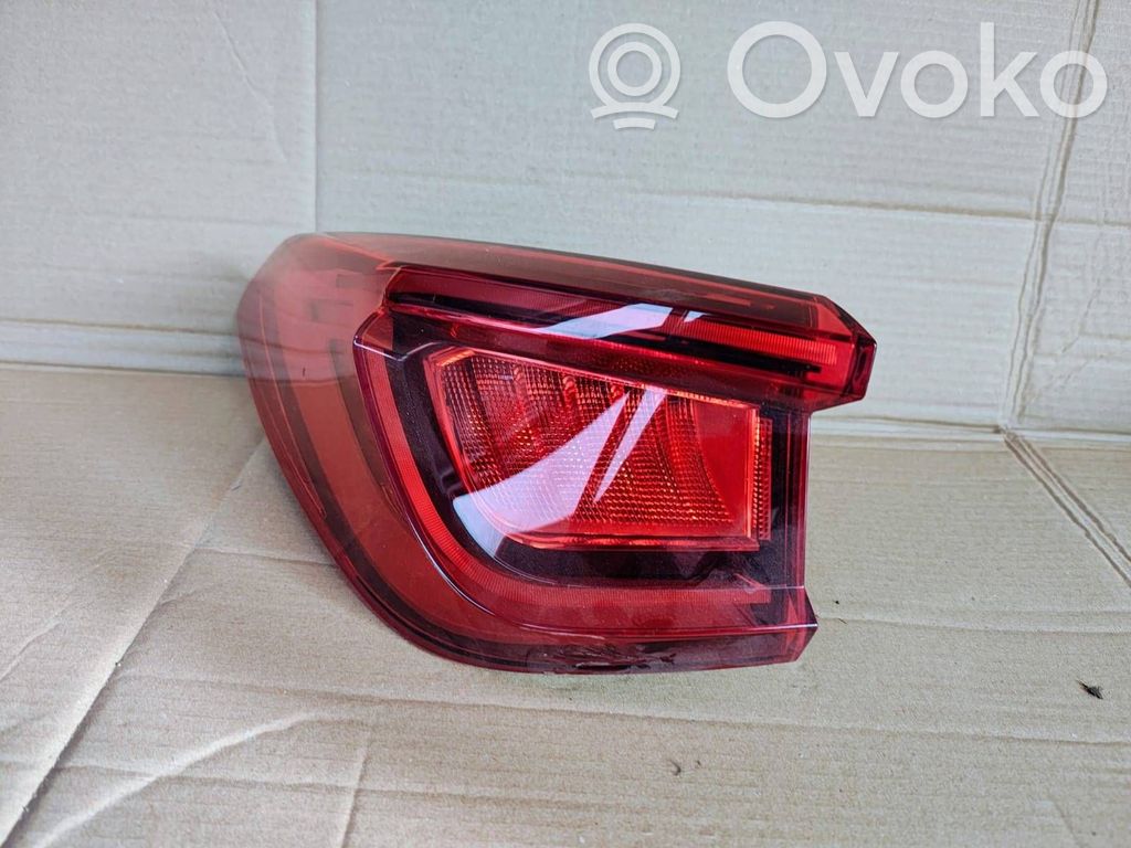 Seat Leon IV Rear/tail lights 